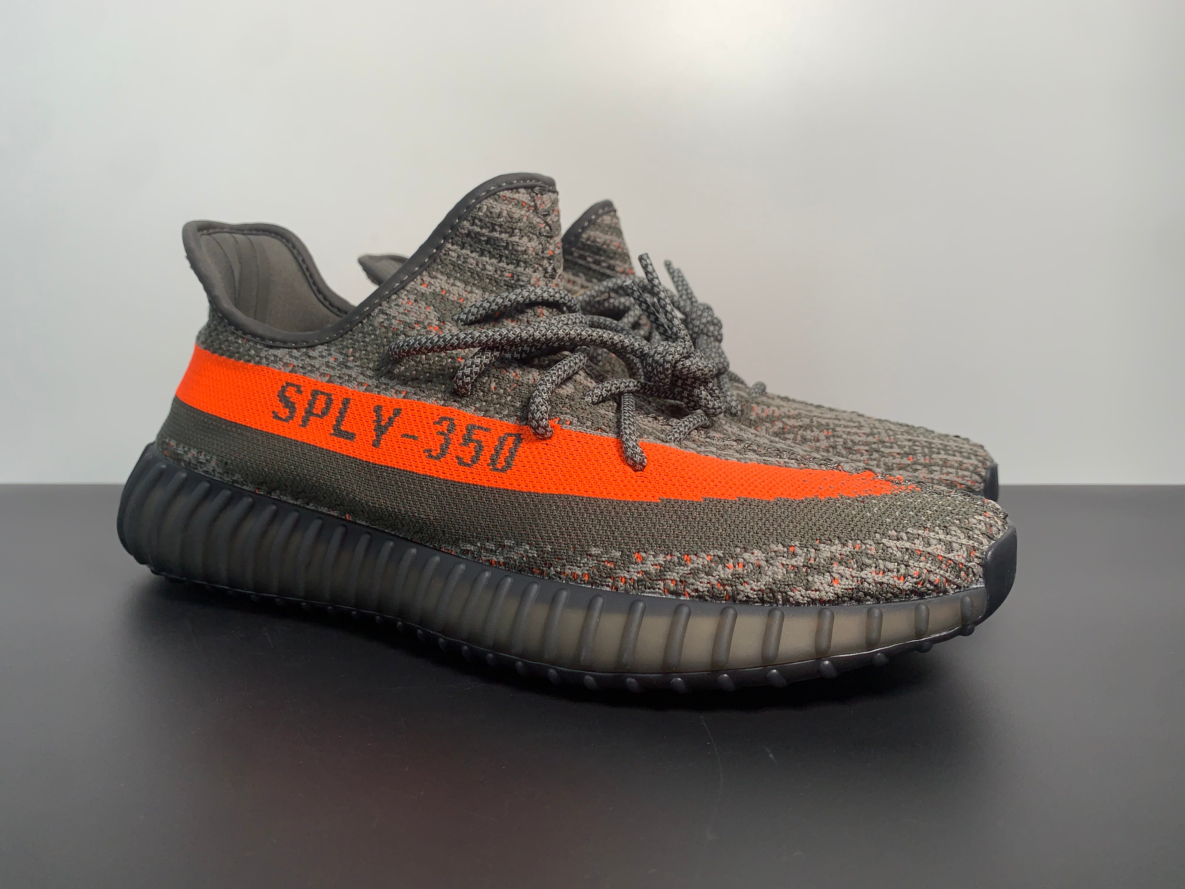 Yeezy Boost 350 V2 "Carbon Beluga" My Store