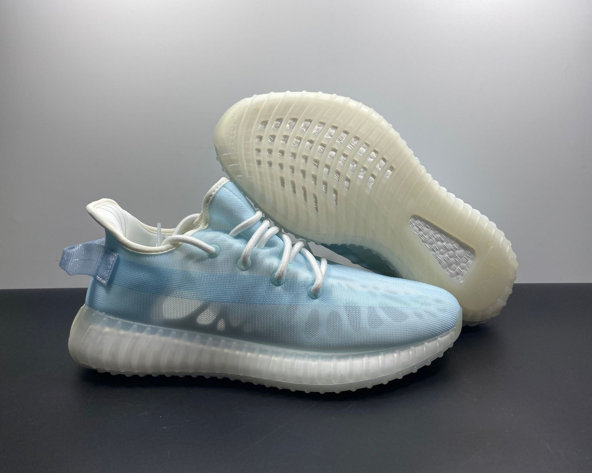 Yeezy Boost 350 V2 "Mono Ice" My Store