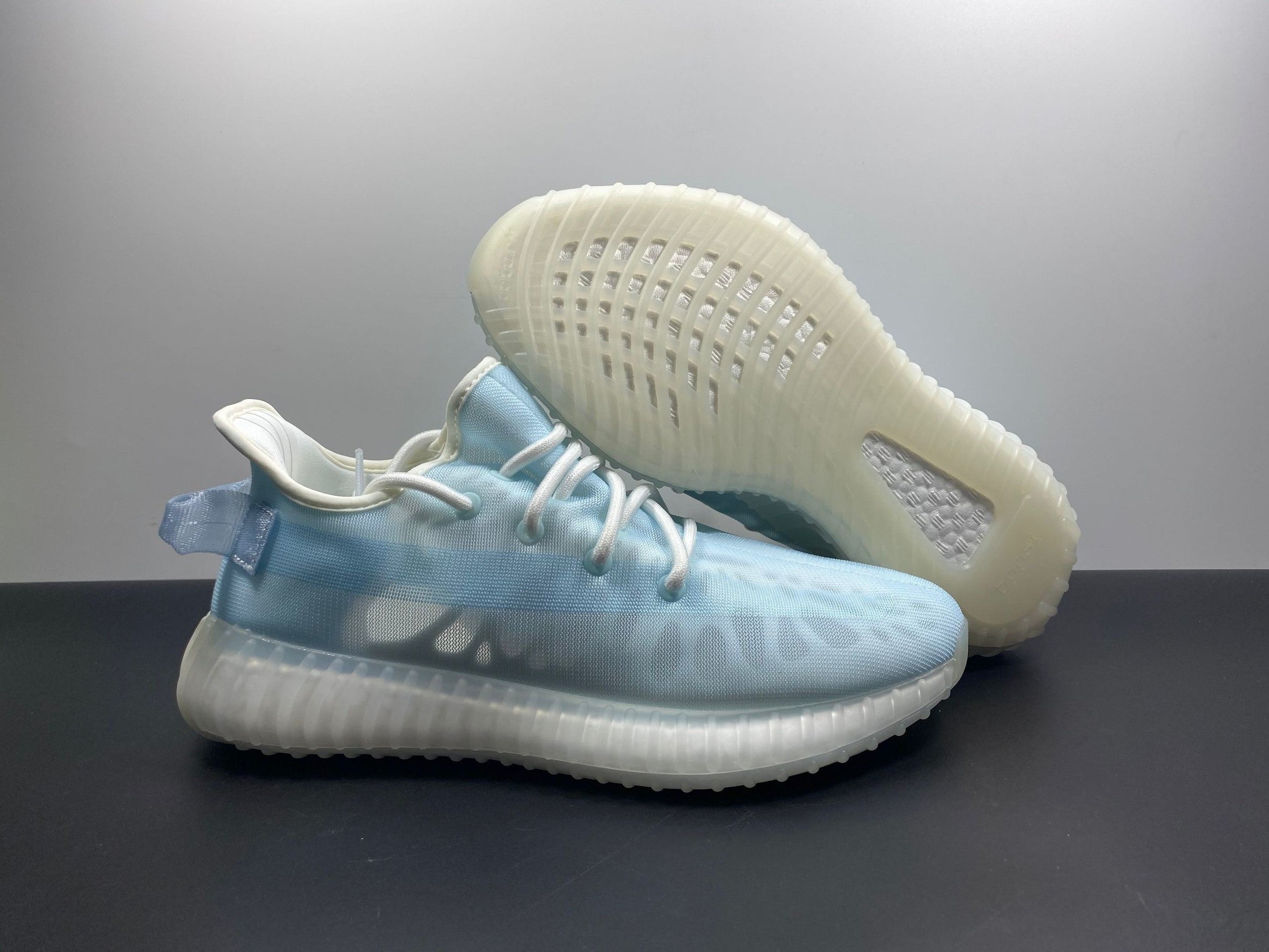 Yeezy Boost 350 V2 "Mono Ice" My Store