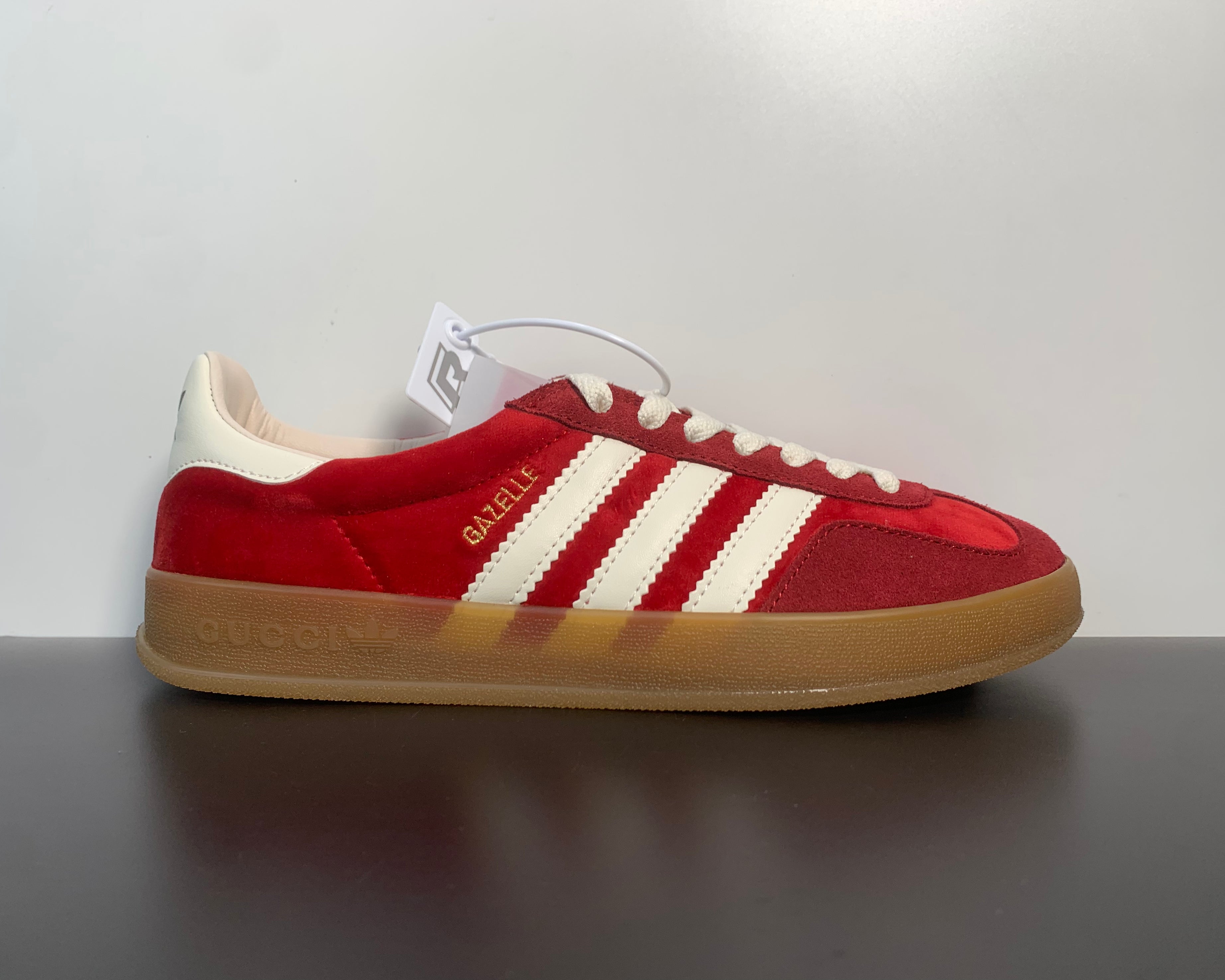 Adidas x Gucci Gazelle "Red" My Store