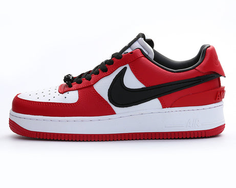 Air Force 1 bajo "Ambush Red"