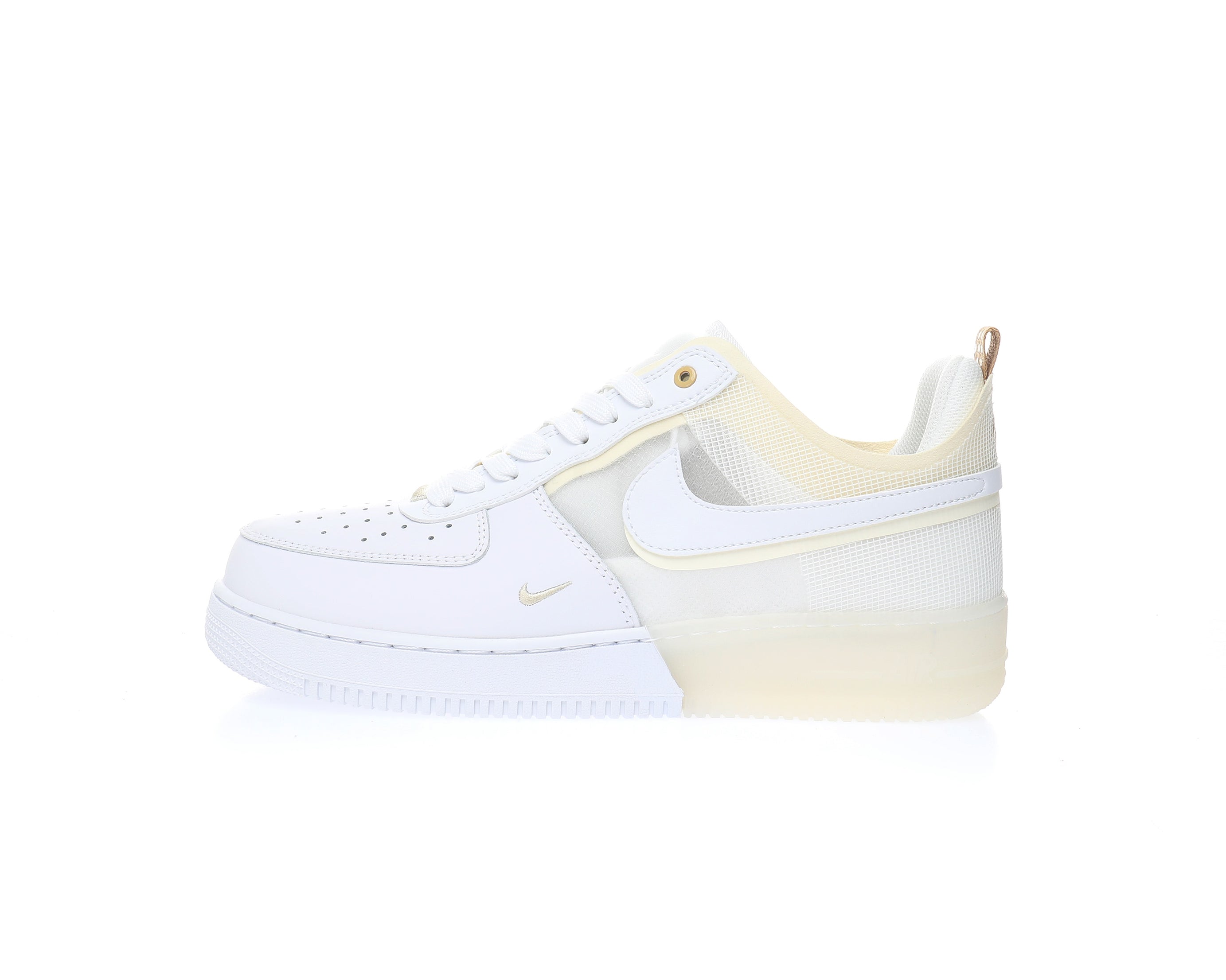 Air Force 1 React "Coconut Milk" My Store