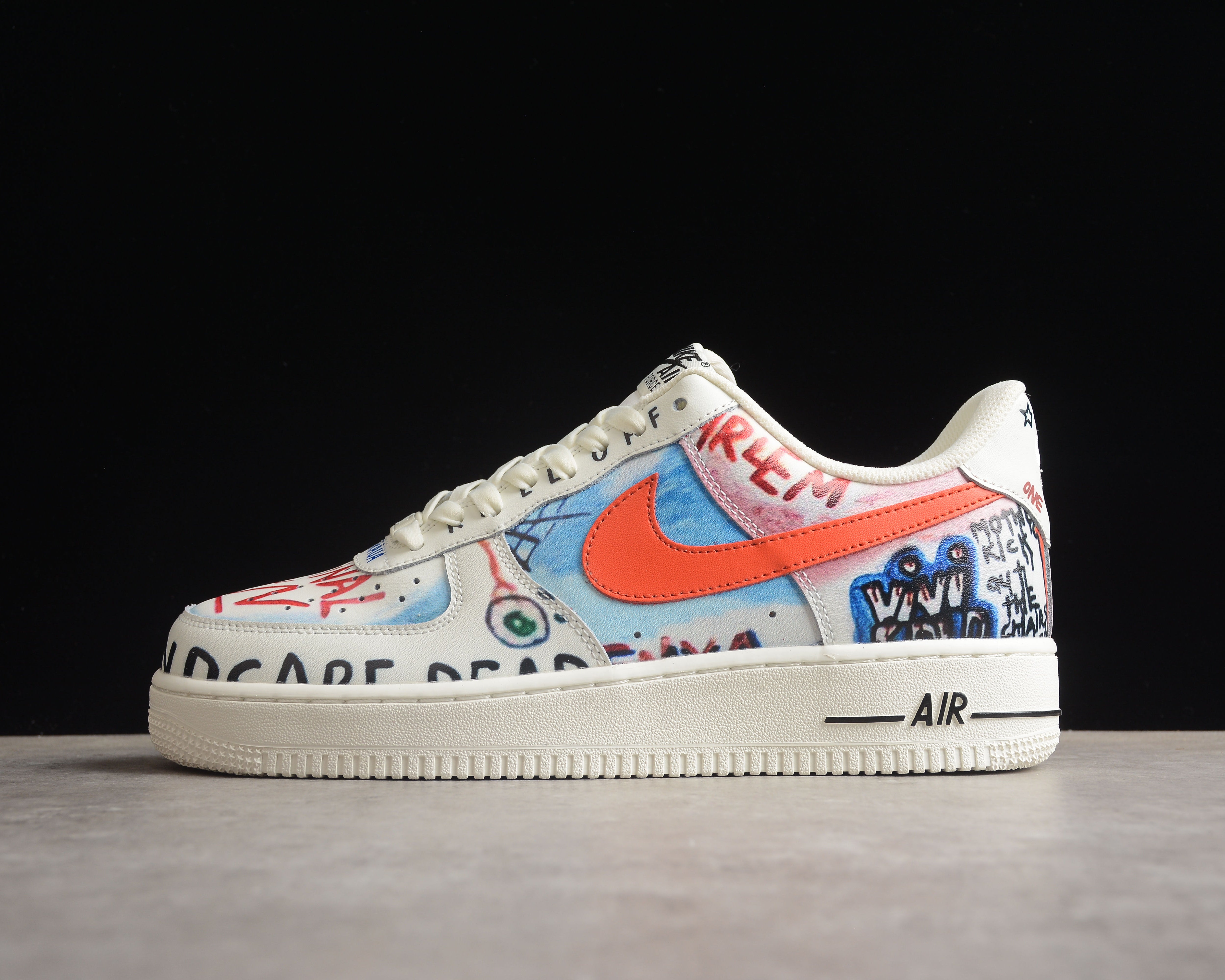 Air Force 1 "Harlem Custom" My Store