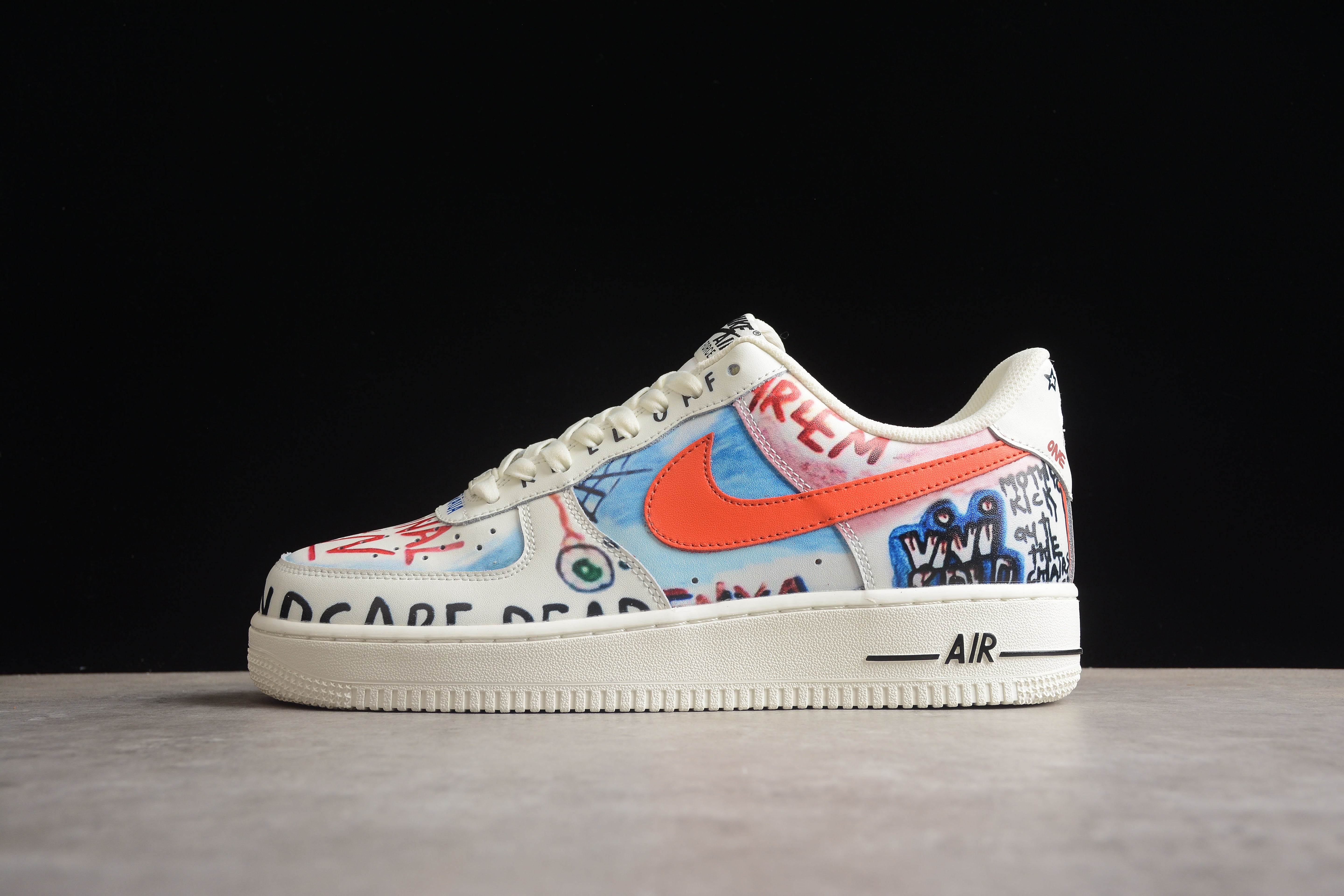 Air Force 1 "Harlem Custom" My Store