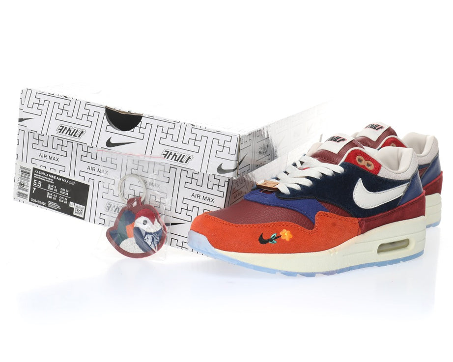 Air Max 1 " Kasina Won-Ang Orange" My Store