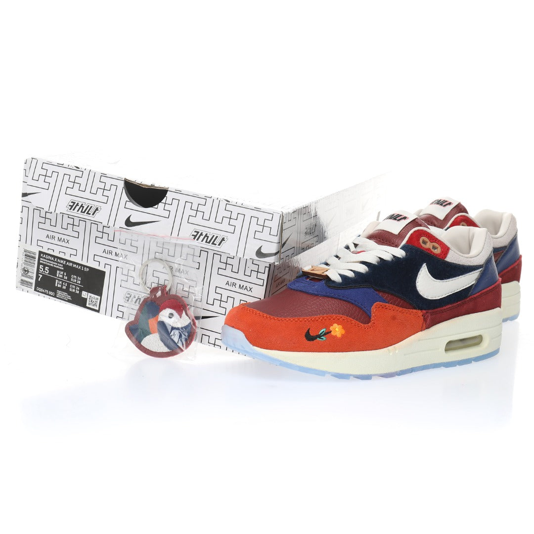 Air Max 1 " Kasina Won-Ang Orange" My Store