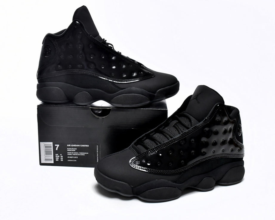 Air Jordan 13 Retro "Black Cat" My Store