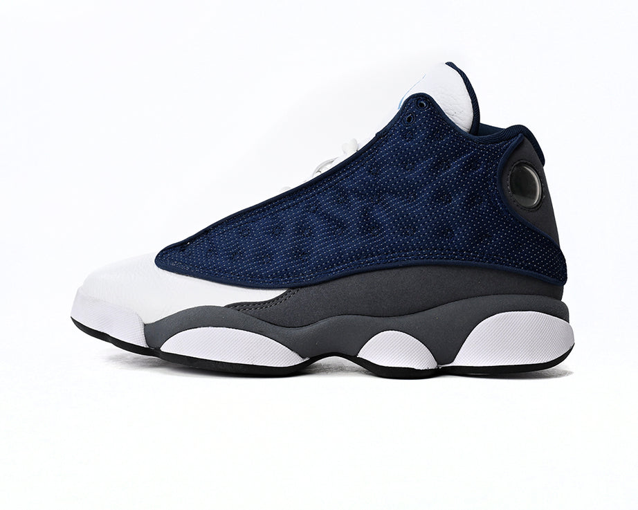 Air Jordan 13 Retro "Blue and Bark Grey" My Store