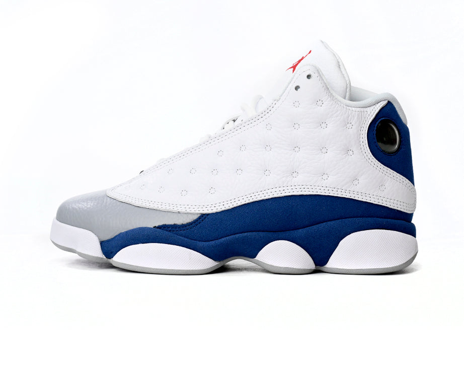 Air Jordan 13 Retro "White Blue" My Store