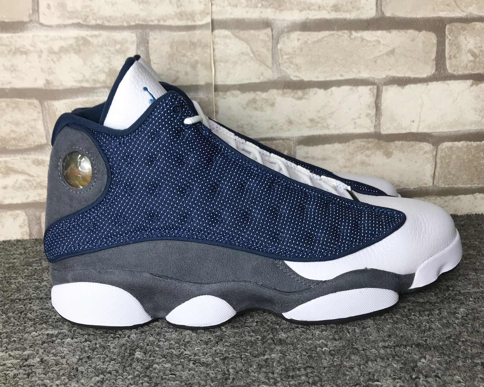 Air Jordan 13 Retro Navy "University Blue" My Store