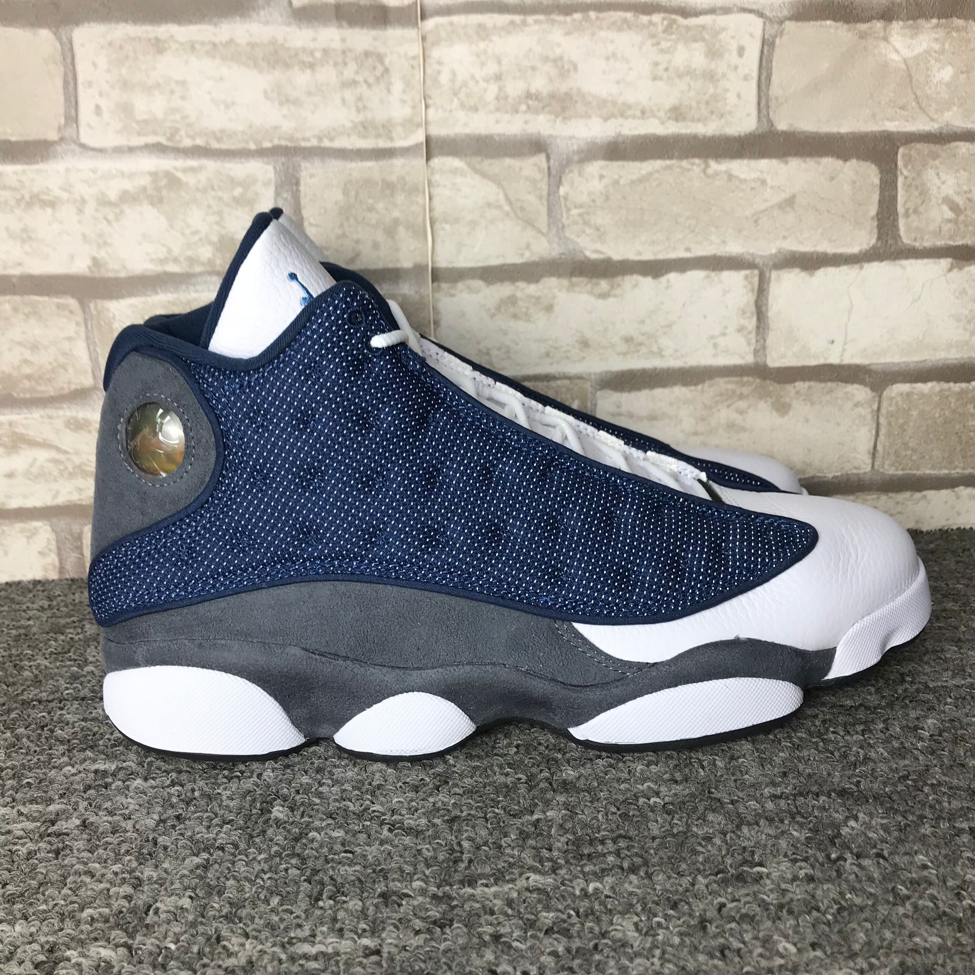 Air Jordan 13 Retro Navy "University Blue" My Store