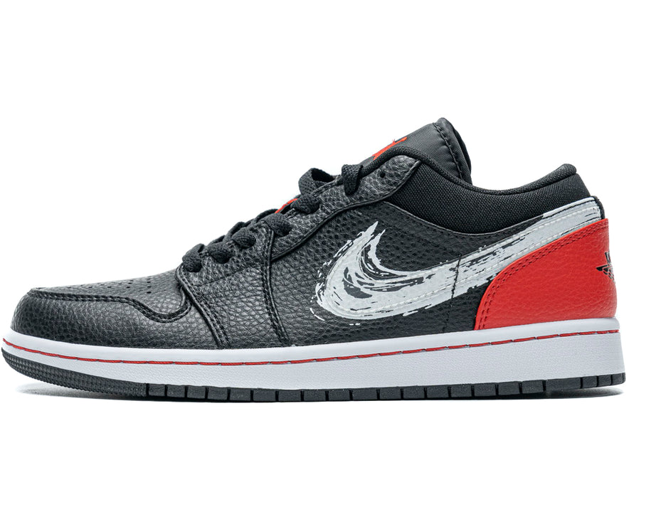 Air Jordan 1 Low "Brushstroke Swoosh" My Store