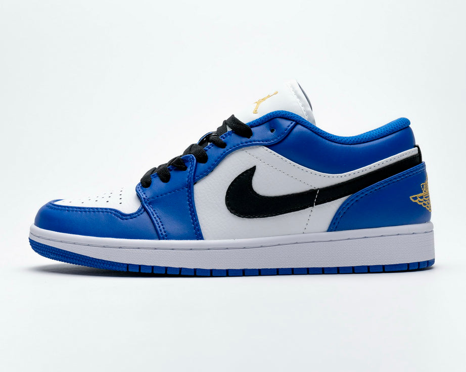 Air Jordan 1 Low "Hyper Royal" My Store