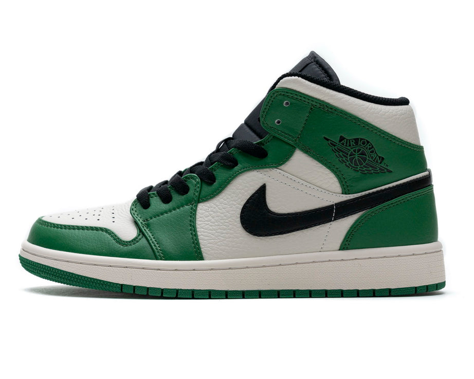 Air Jordan 1 Mid "Pine Green" My Store