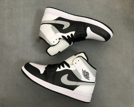 Air Jordan 1 Mid "White Shadow" My Store