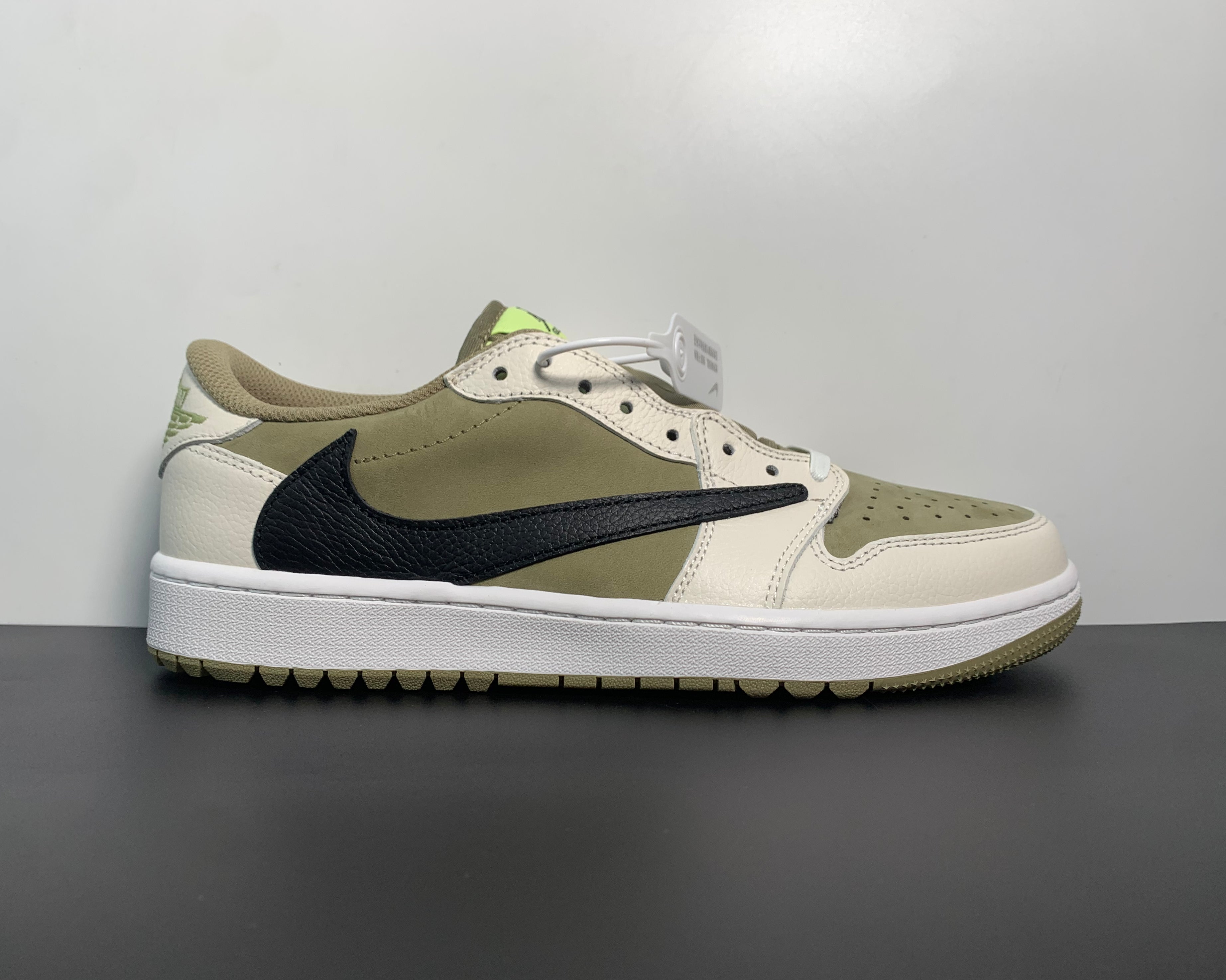 Air Jordan 1 Low "Neutral Olive" My Store