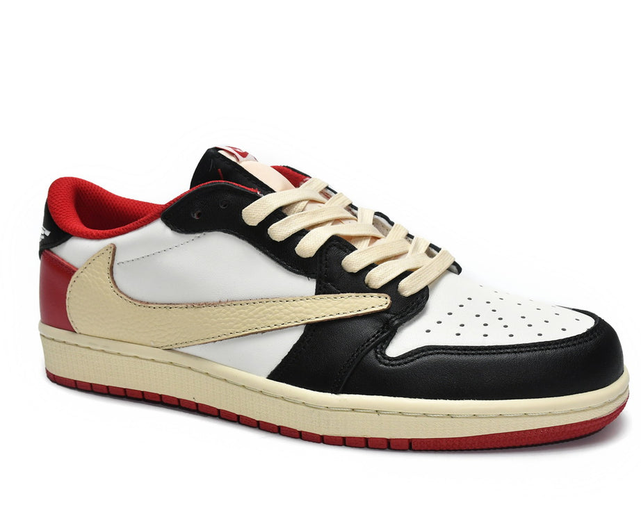 Air Jordan 1 Low x Travis Scott "Black Red" My Store