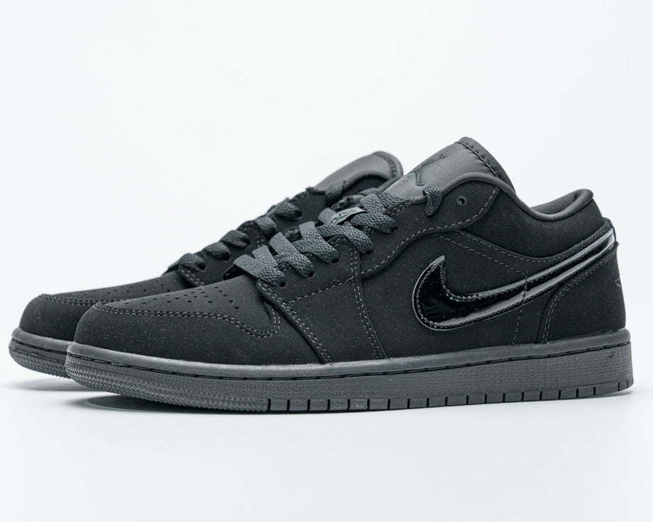 Air Jordan 1 Low "Triple Black" My Store