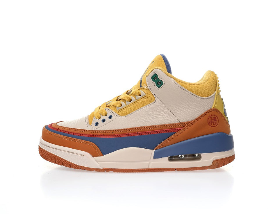 Air Jordan 3 Retro "Goku" My Store