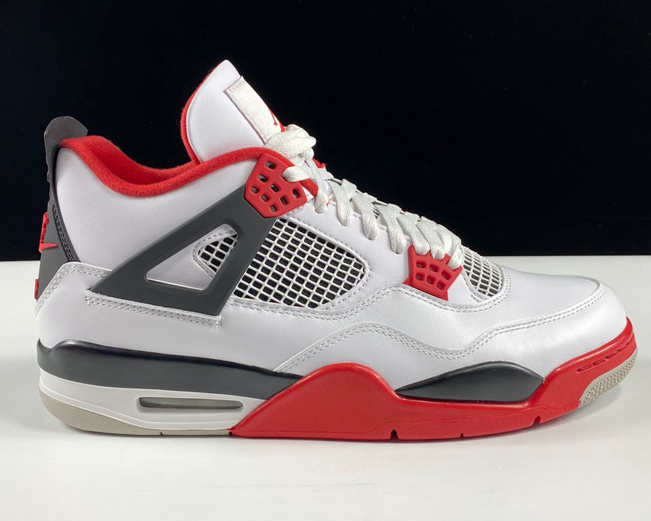 Air Jordan 4 Retro "Fire Red" My Store