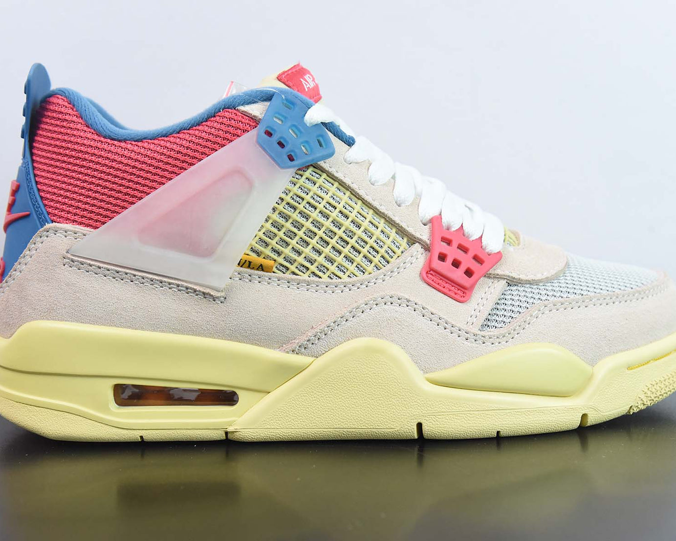 Air Jordan 4 Retro  "Union Guava Ice" My Store