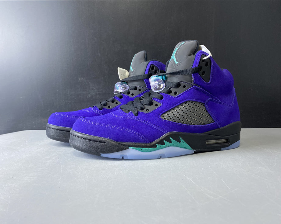 Air Jordan 5 "Alternate Grape" My Store