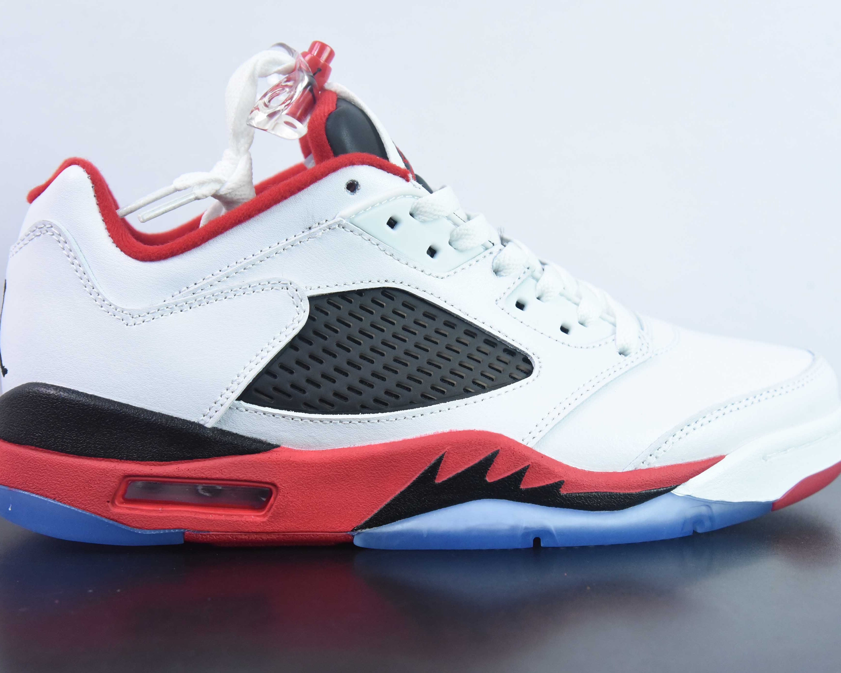 Air Jordan 5 Retro Low "Fire Red" My Store