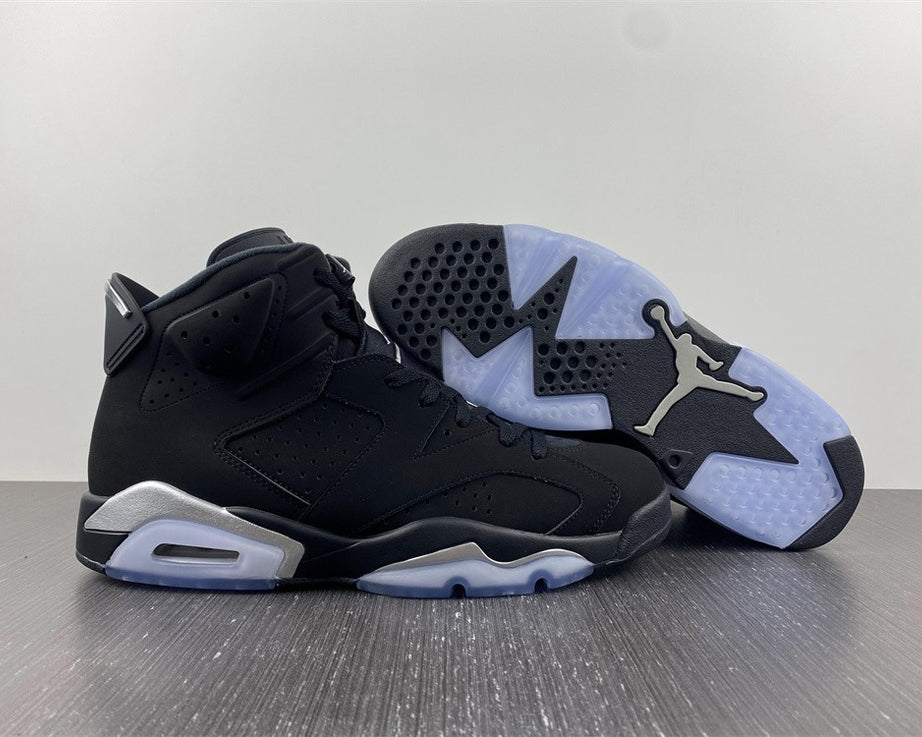 Air Jordan 6 Retro "Metallic Silver" My Store