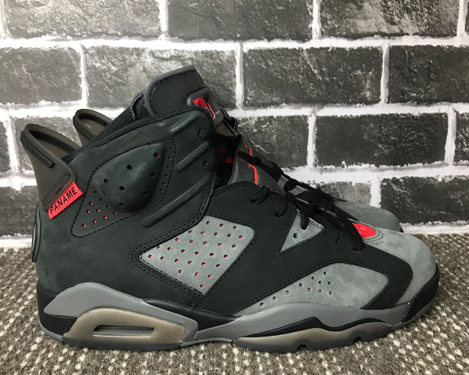 Air Jordan 6 Retro PSG "Iron Grey" My Store