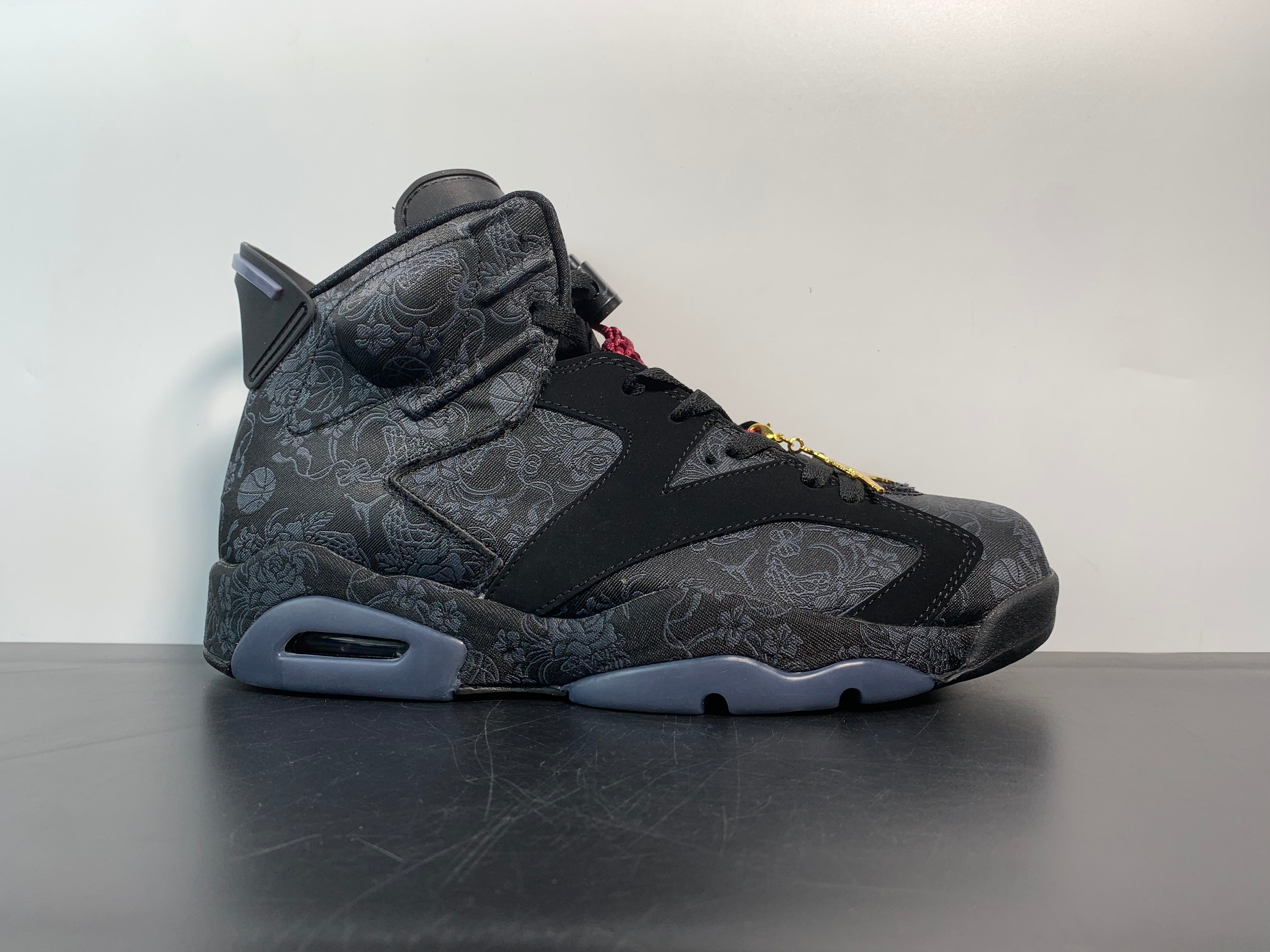 Air Jordan 6 Retro "SD Triple Black" My Store