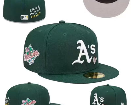 Oakland Atheltics (World Series) Customized