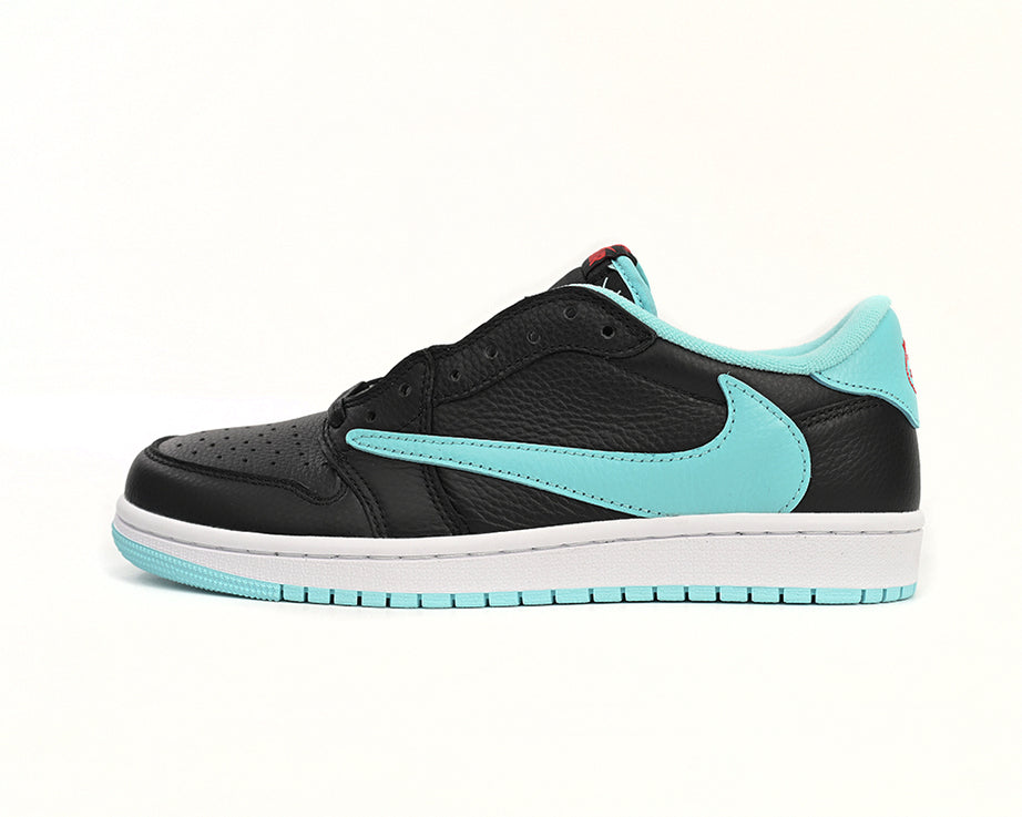 Air Jordan 1 Low "Bang Black Blue" My Store