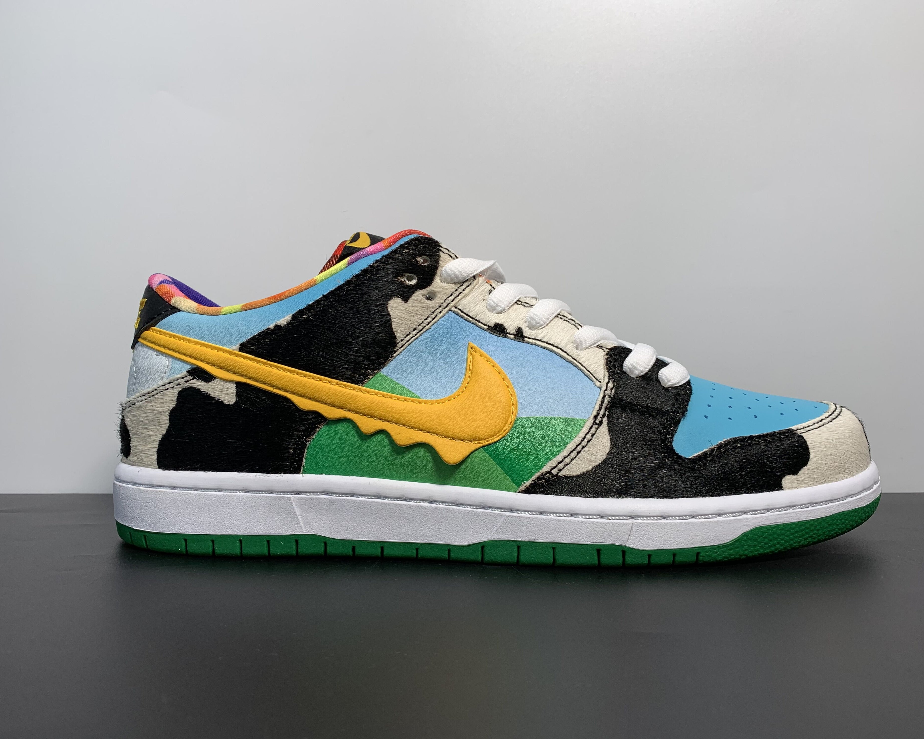 SB Dunk Low "Ben & Jerry's Chunky Dunky" My Store