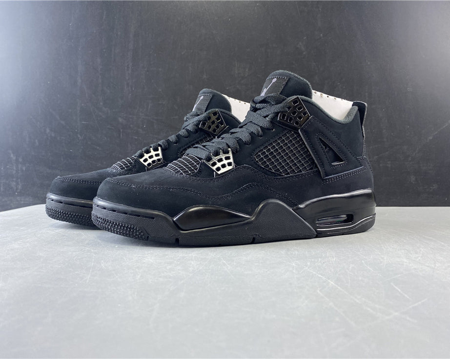 Air Jordan 4 "Chat Noir"