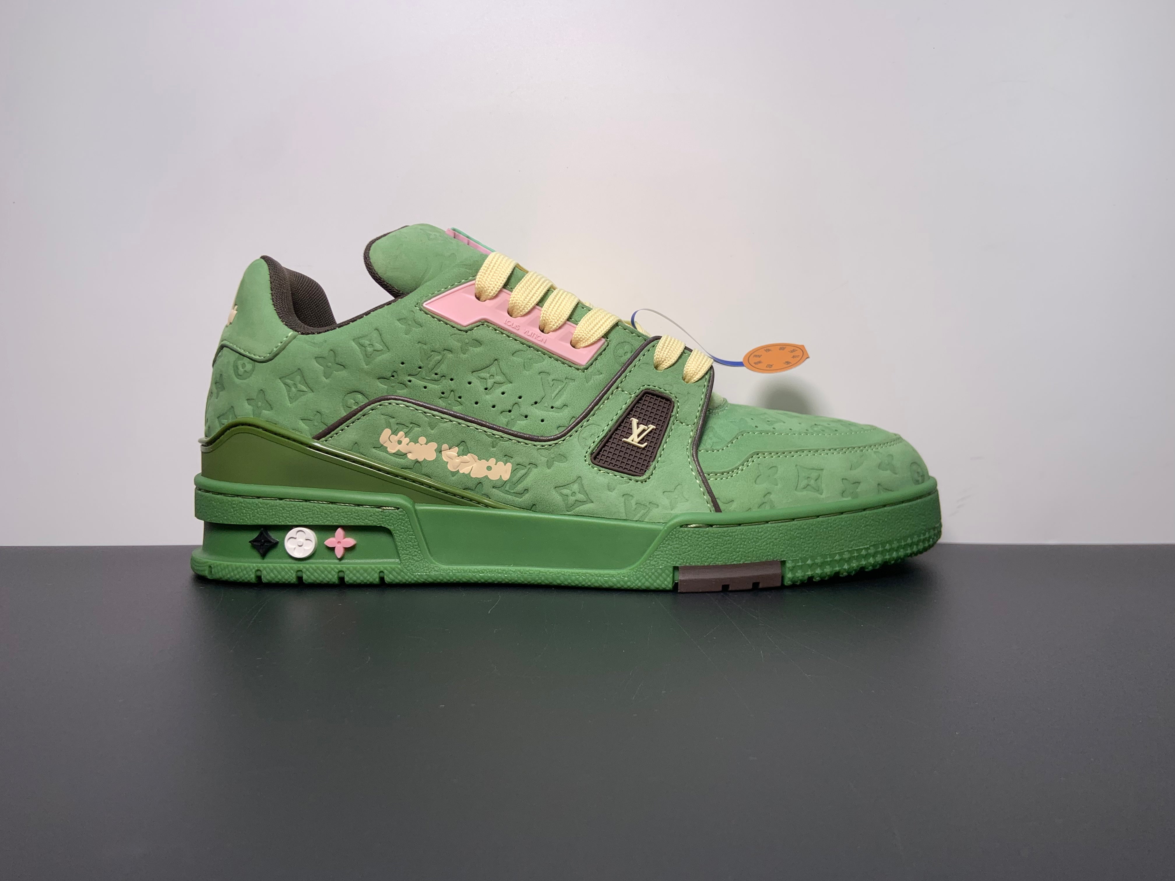 by Tyler, the Creator L.V Trainer Green