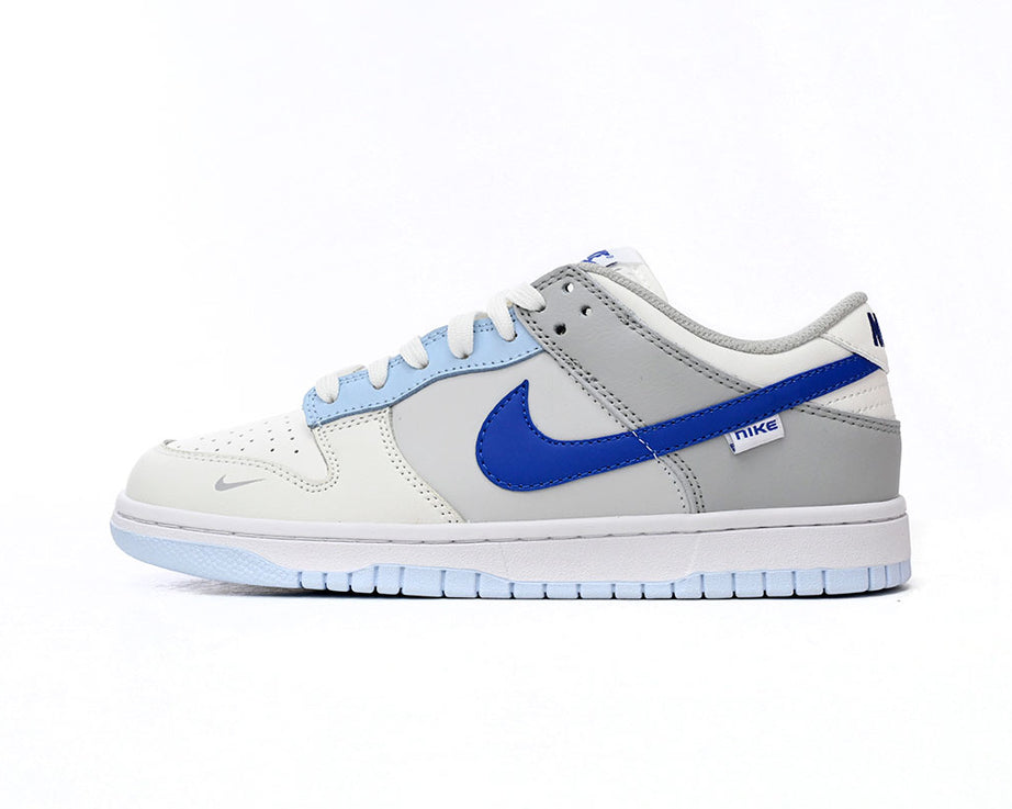 Nike Dunk Low "Ivory Hyper Royal" My Store