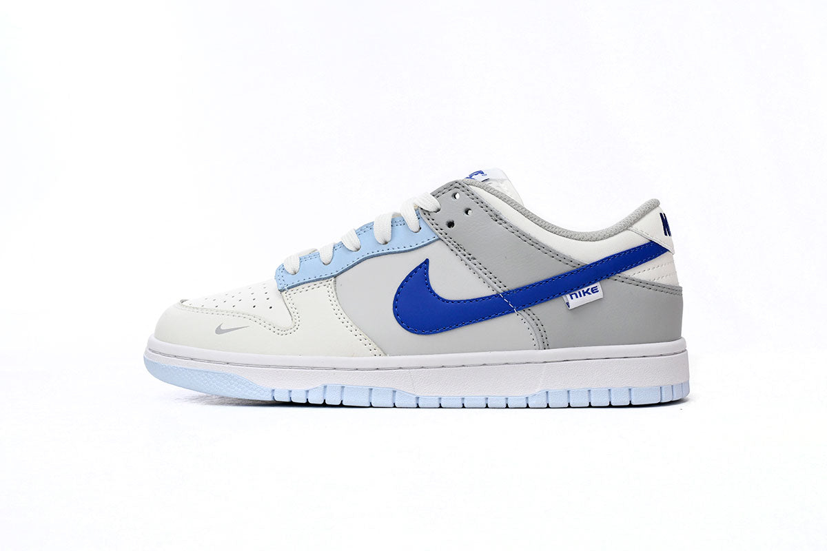 Nike Dunk Low "Ivory Hyper Royal" My Store