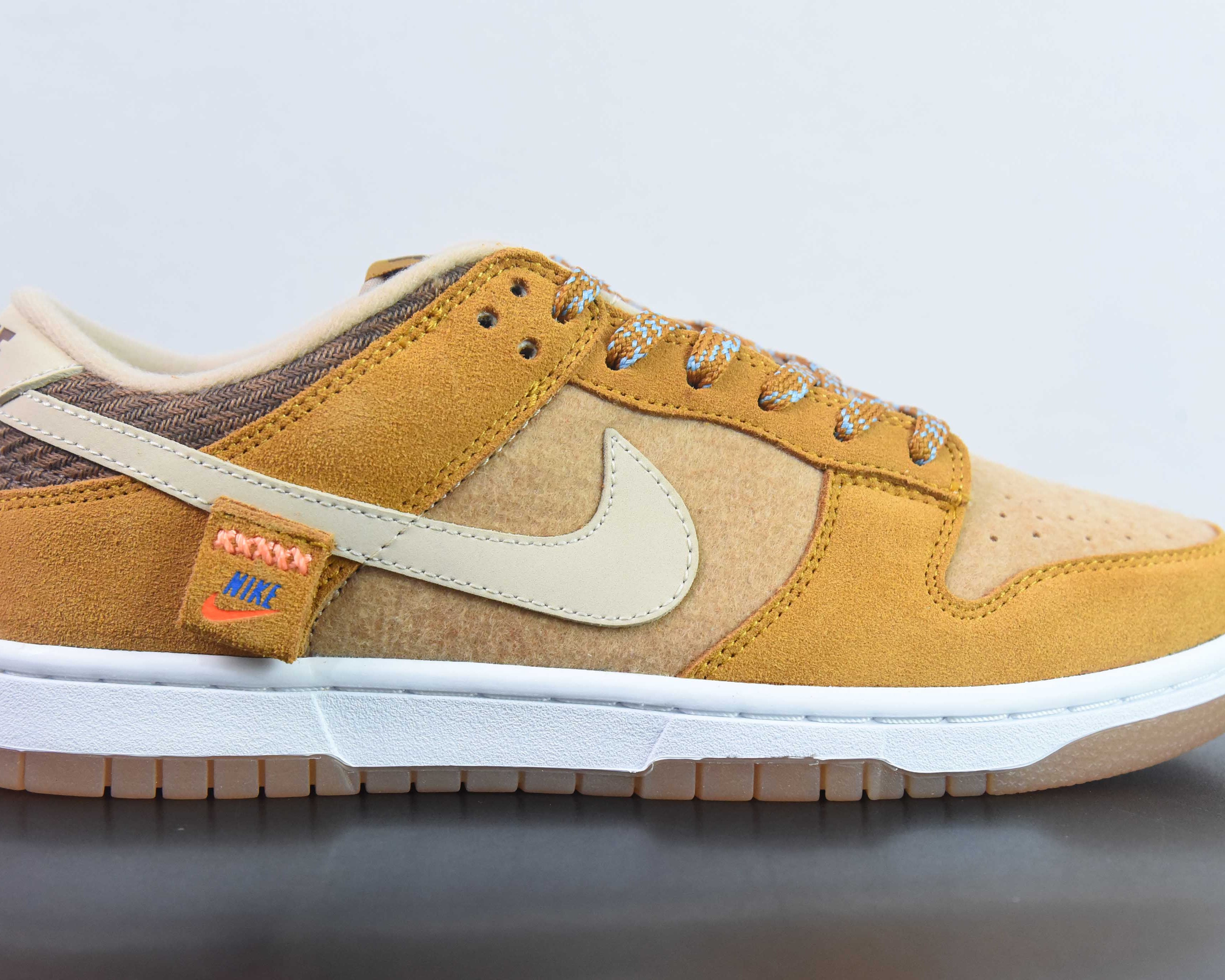 Nike Dunk Low SE "Teddy Bear Praline" My Store