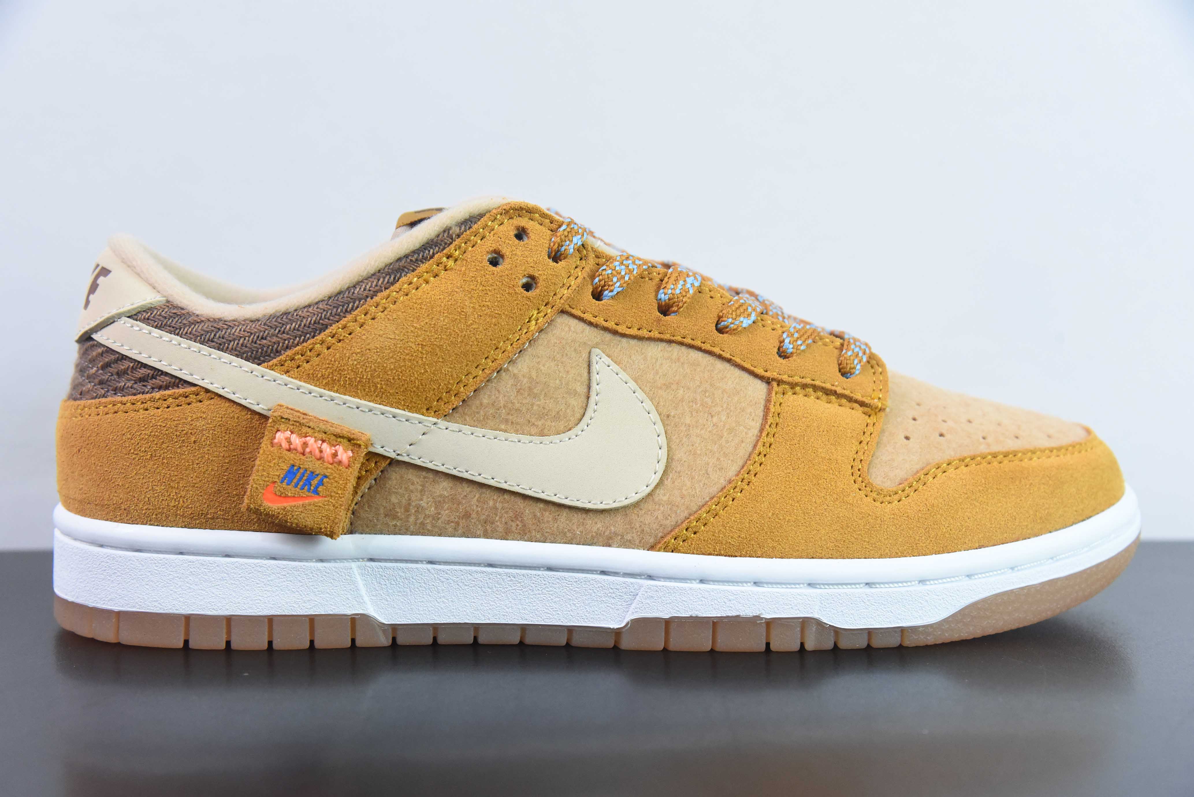 Nike Dunk Low SE "Teddy Bear Praline" My Store