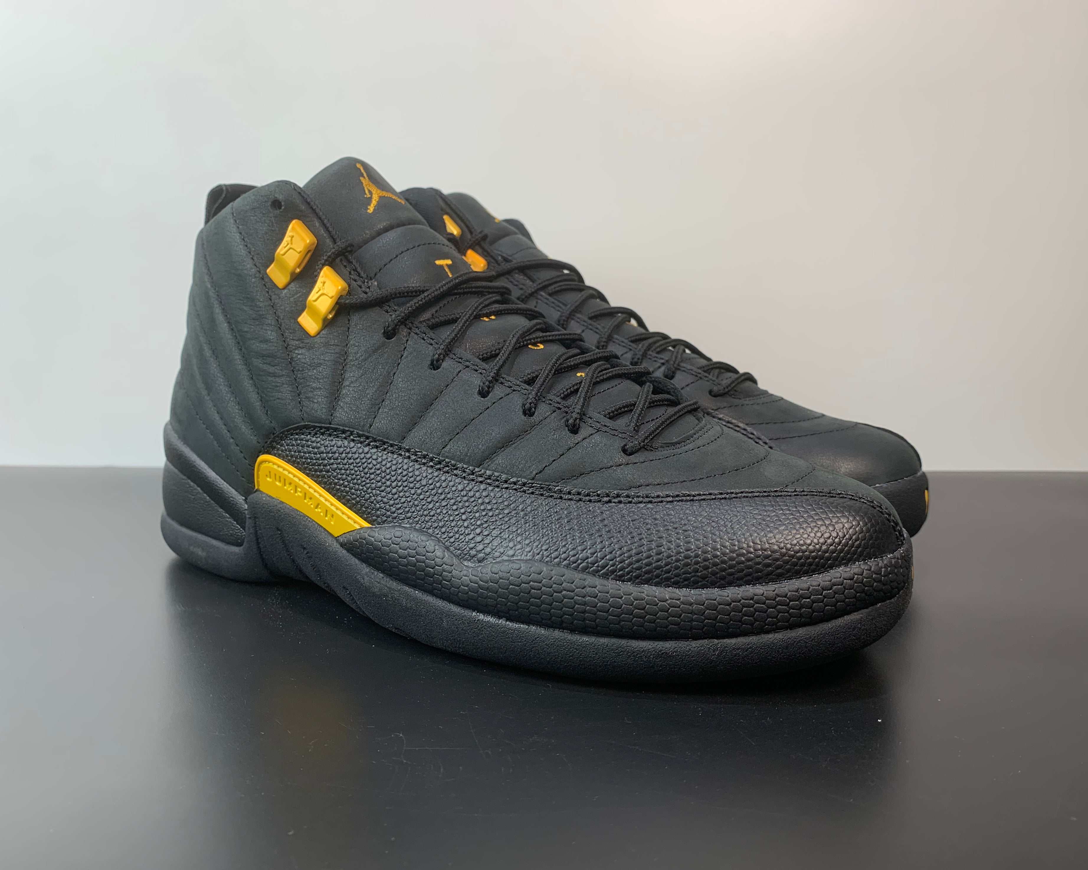 Air Jordan 12 Retro "Black Taxi" My Store