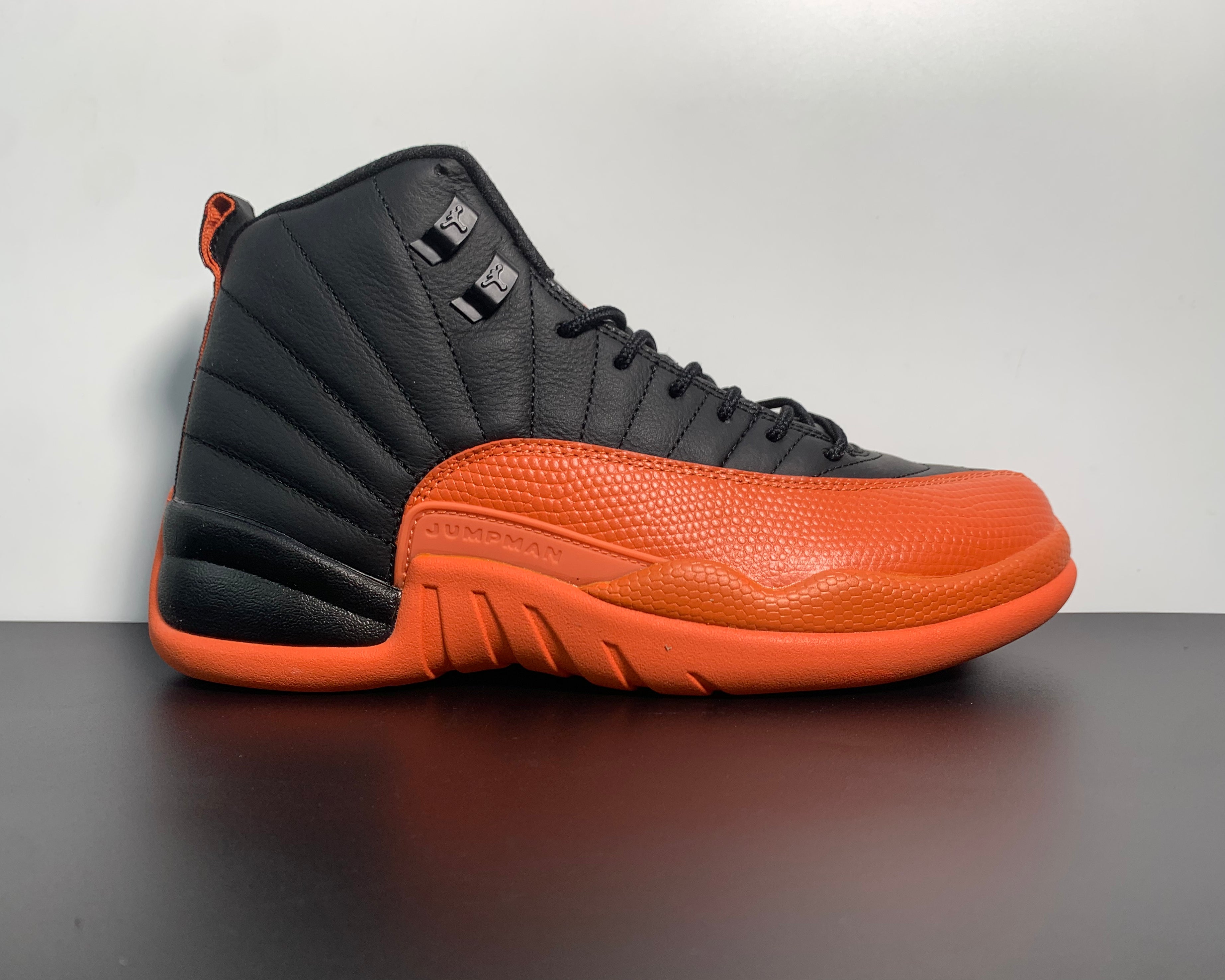 Air Jordan 12 Retro "Brilliant Orange" My Store