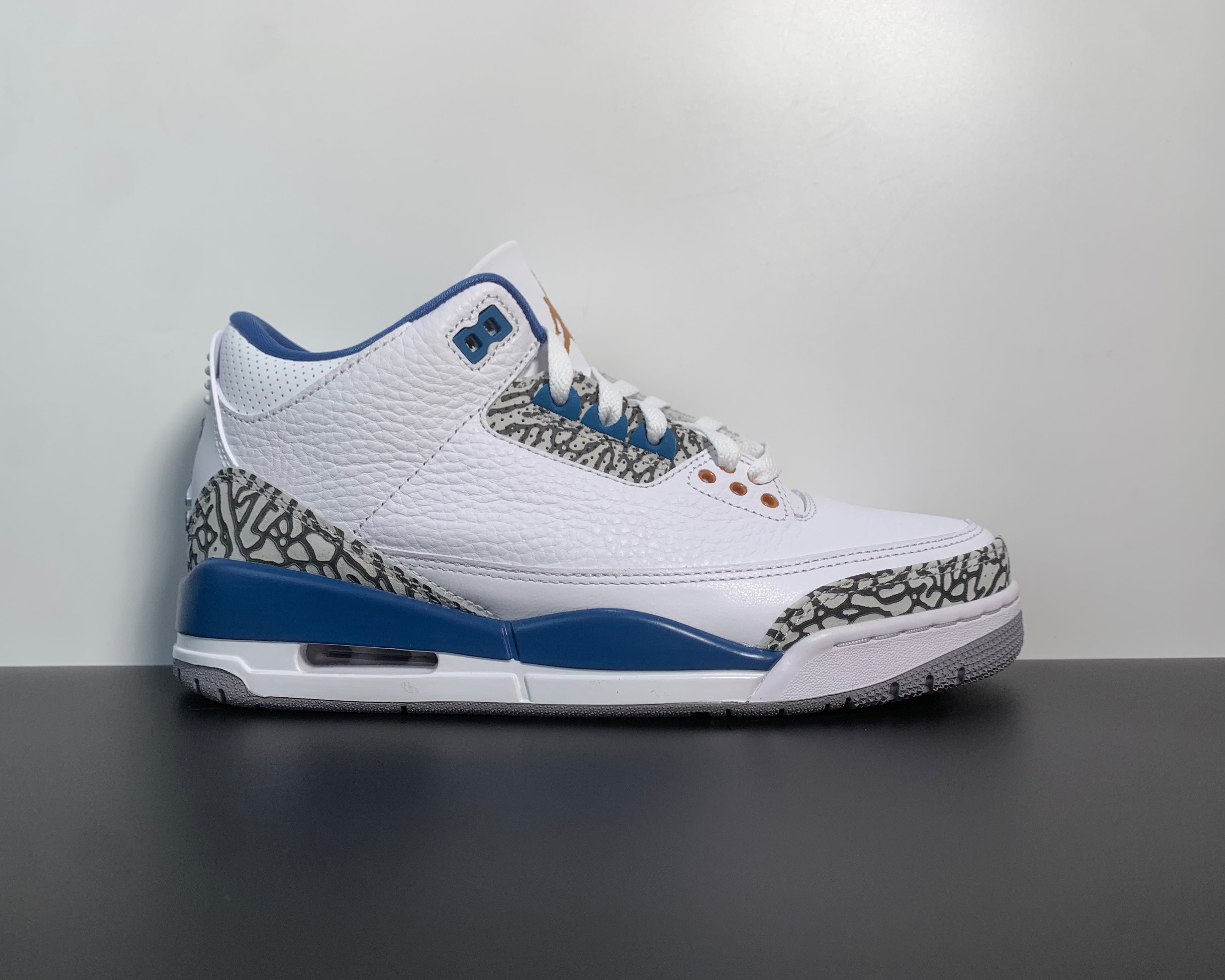 Air Jordan 3 Retro "Wizards" My Store