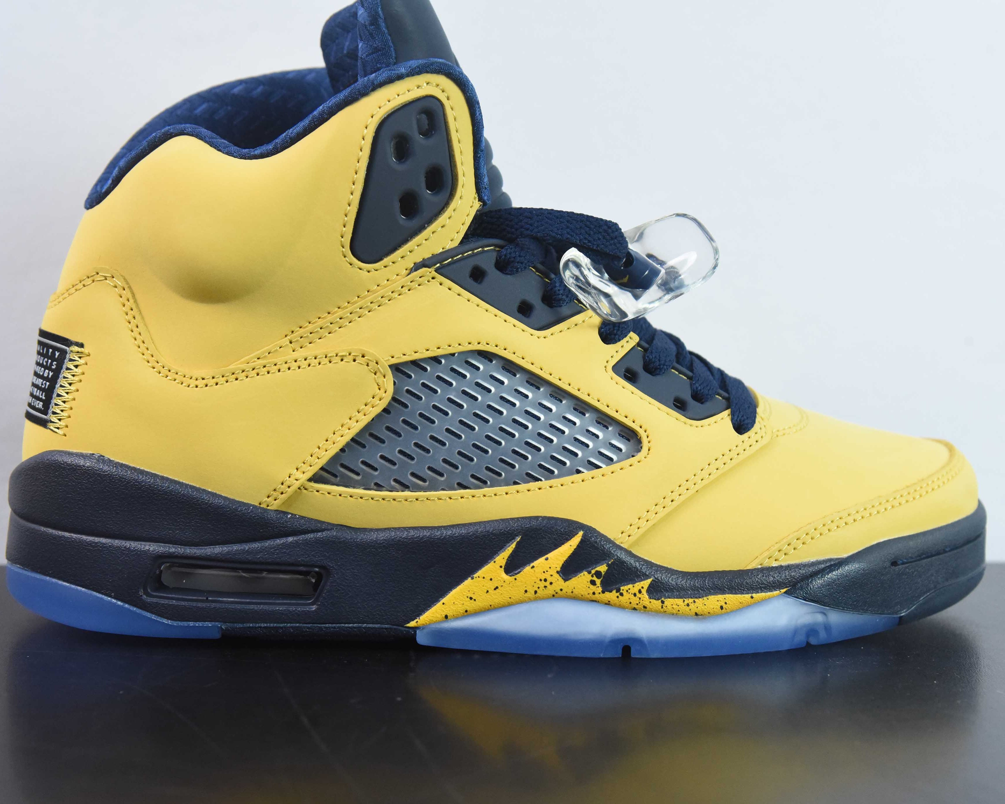 Air Jordan 5 SP "Michigan" My Store