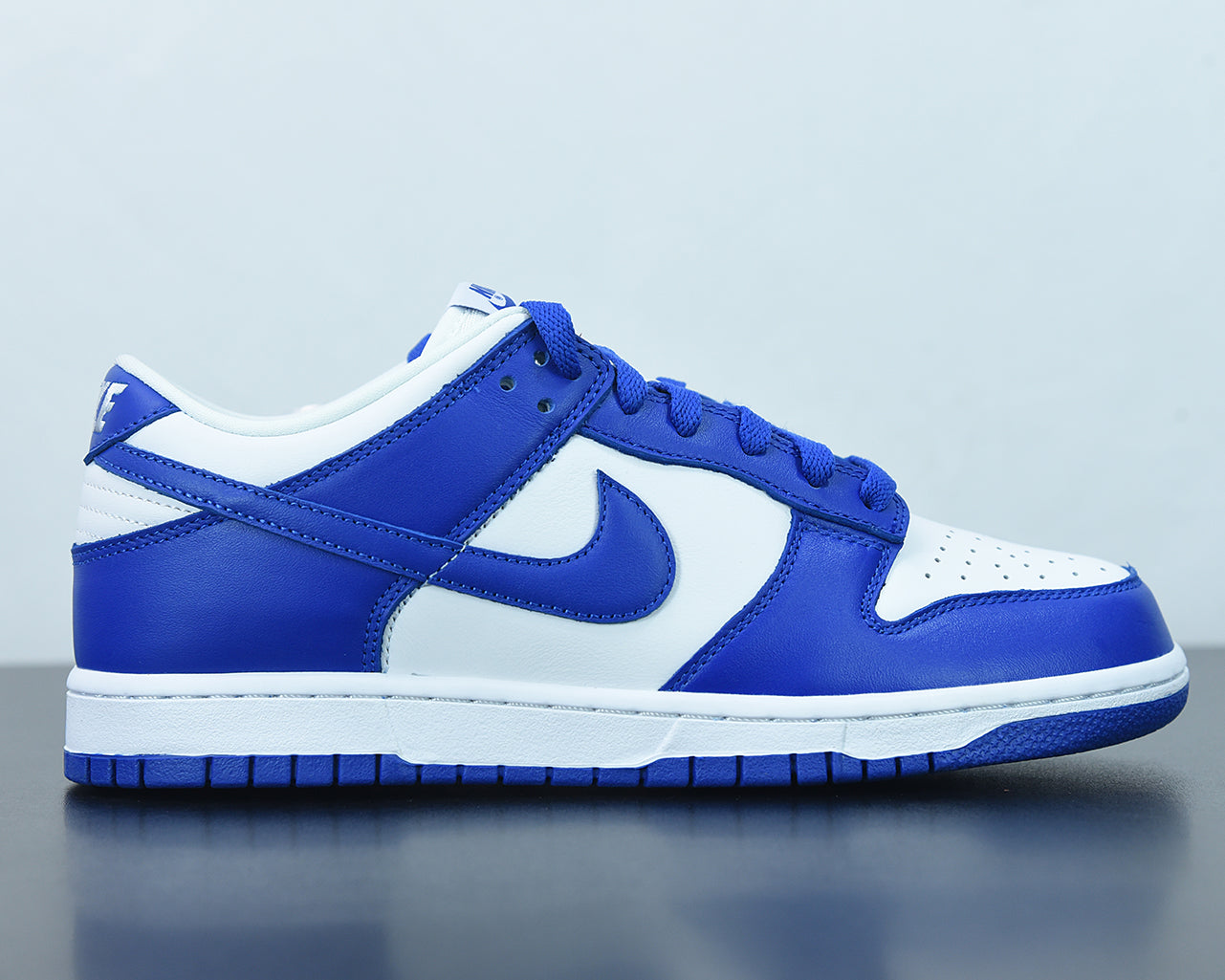 Dunk Low SP "Kentucky (2020) White/Royal Blue" My Store