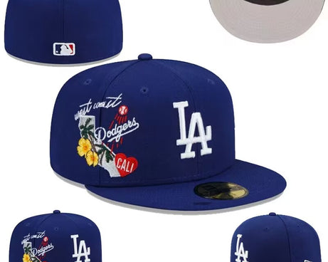 LA Dodgers Cali Customized