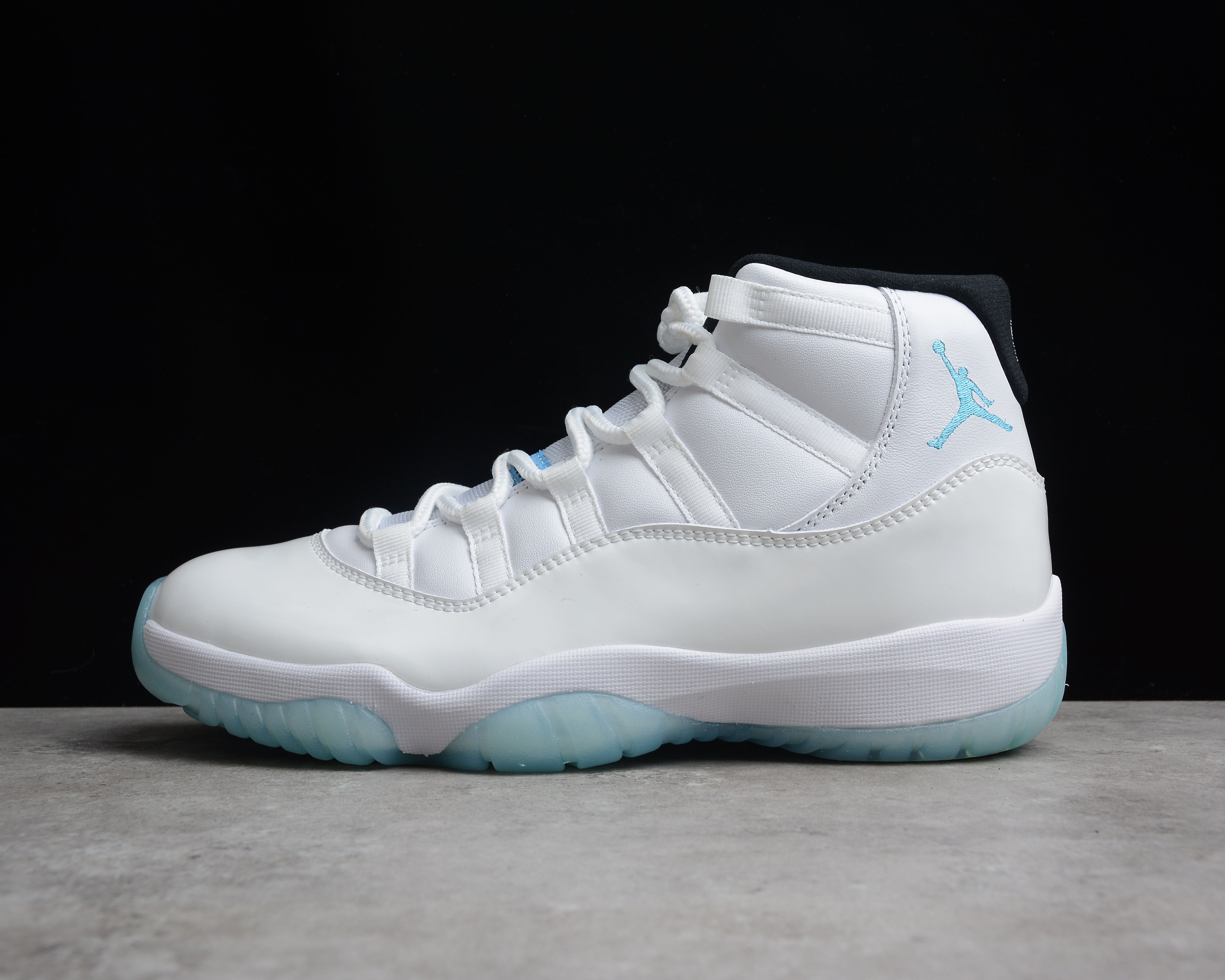 Air Jordan 11 Retro High "Legend Blue" My Store