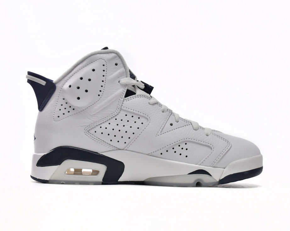 Air Jordan 6 Retro "Midnight Navy" My Store