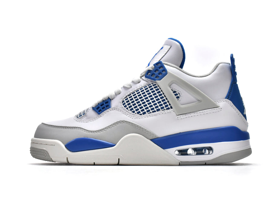 Air Jordan 4 Retro "Military Blue" My Store