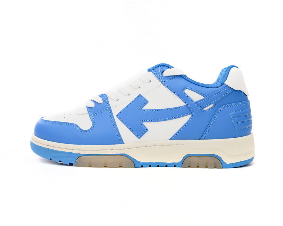 OFF-WHITE "Out Of Office North Carolina Blue" My Store