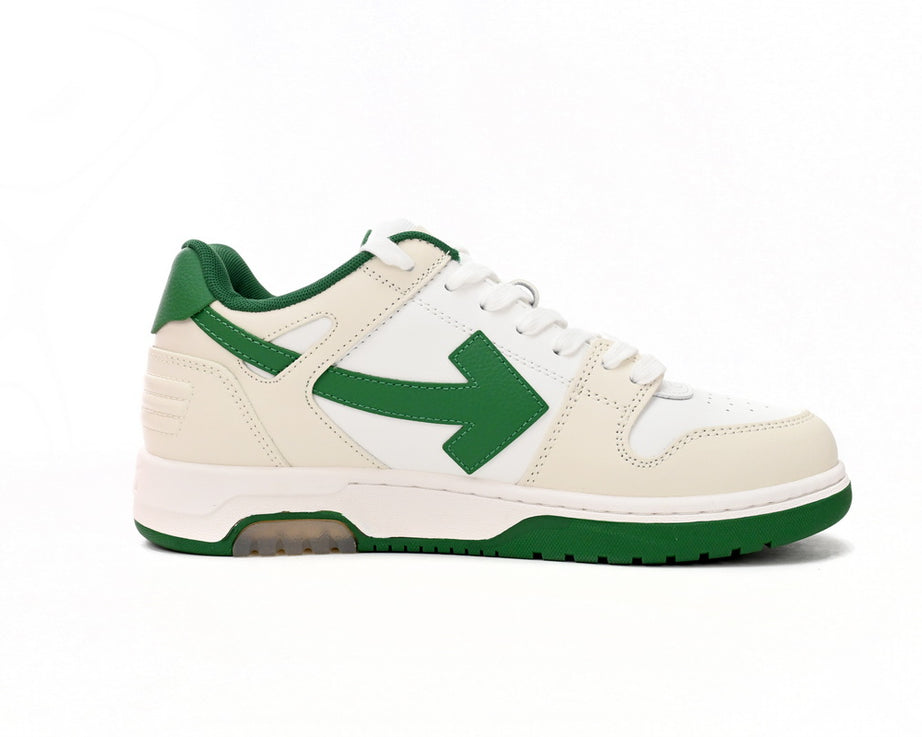 OFF-WHITE "Out Of Office White Green" My Store